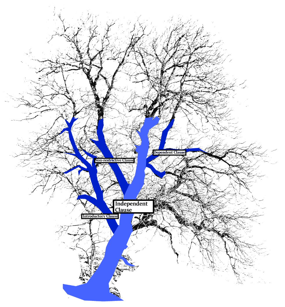 How I teach grammar: Part 1–The Tree Analogy
